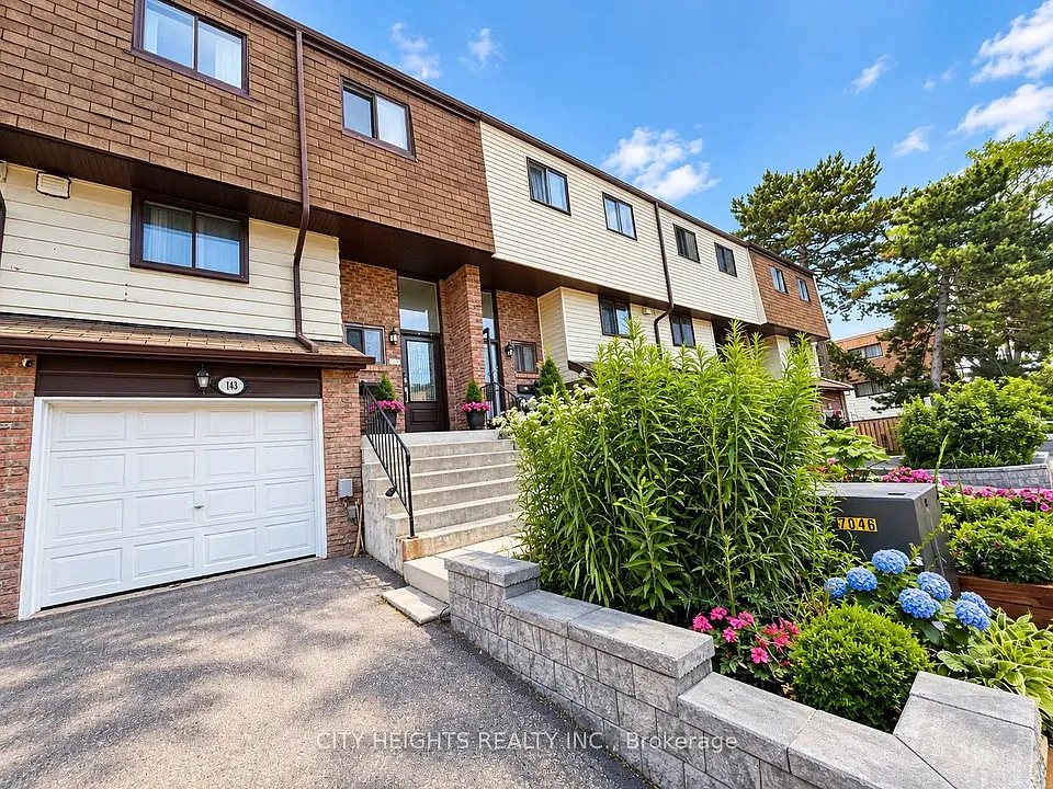 180 Mississauga Valley Blvd #143