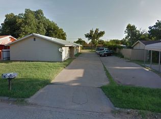 2232 Lowden St APT 3, Abilene, TX 79603