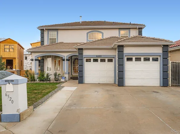 6520 Newton Street, Arvada, CO 80003
