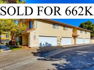 1332 Sunblossom St, Las Vegas, NV 89128