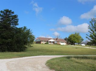 61707 N 2080th Rd, Vici, OK 73859
