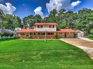 163 Inlet Dr, Livingston, TX 77351