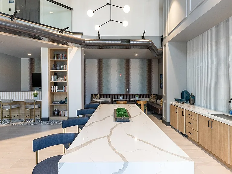 Clubroom