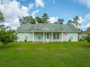 14 Pecan St, Crawfordville, FL 32327