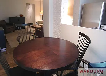 Rented by Warburg