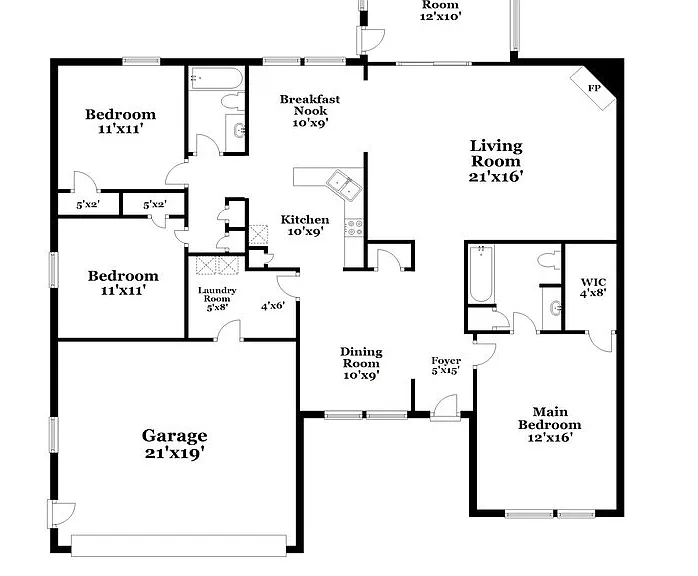 3124 Eastpointe Dr — Photo 2