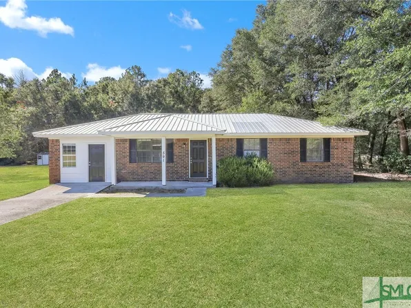 591 Standard Lane, Springfield, GA 31329