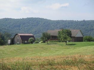 2482 Stones Chapel Rd, Elk Creek, VA 24326