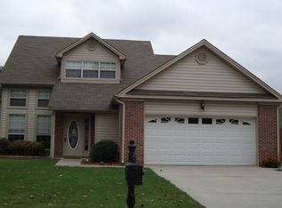 1570 Chase Meadows Cir, Hixson, TN 37343