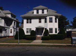 529 White St, Springfield, MA 01108