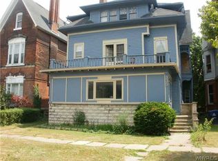 335 Jersey St, Buffalo, NY 14201