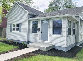 1501 E Clinton St, Frankfort, IN 46041