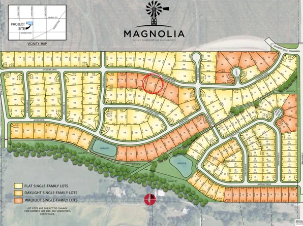 18217 Sycamore Dr, Gretna, NE 68028