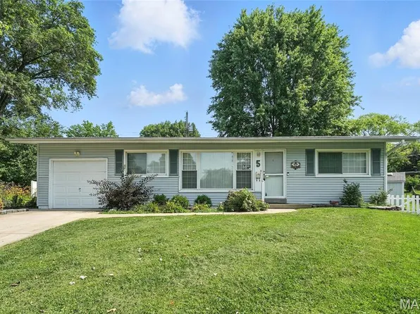5 Carson Ct, Florissant, MO 63033