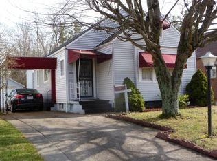 2826 Sherman Rd, Portsmouth, OH 45662