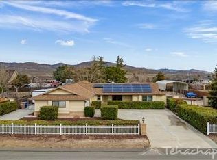 22020 Westwood Blvd, Tehachapi, CA 93561