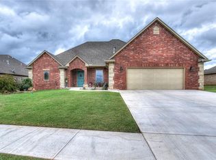 515 Tewksbury Ln, Blanchard, OK 73010