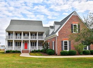 1468 Bridge Point Trl, Suffolk, VA 23432