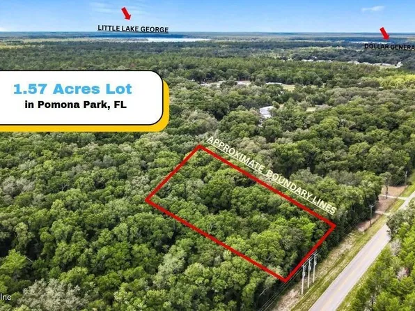 879 COUNTY ROAD 308B, Pomona Park, FL 32181