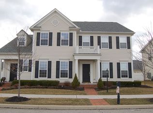 8230 Griswold Dr, New Albany, OH 43054