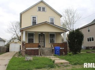 213 Elliott St, Kewanee, IL 61443