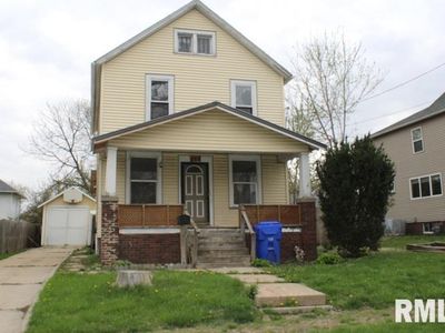 213 Elliott St, Kewanee, IL, 61443