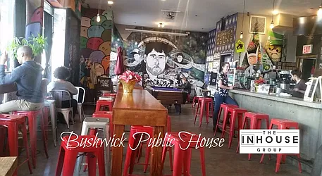 Rented by The InHouse Group