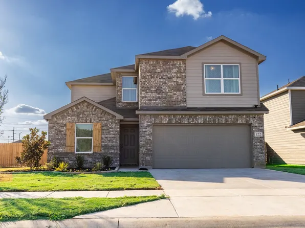 122 Kainos St, Greenville, TX 75402