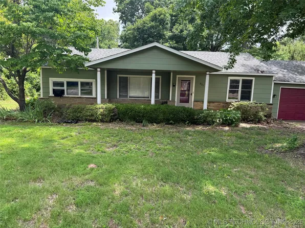 321 S Fairland Ave, Coweta, OK 74429