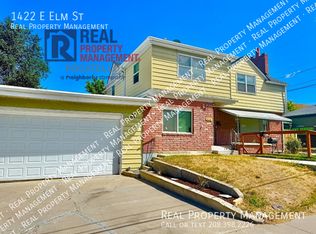 1422 E Elm St, Pocatello, ID 83201