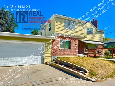 1422 E Elm St, Pocatello, ID, 83201