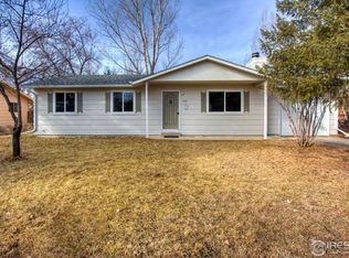 3301 Post Rd, Laporte, CO 80535