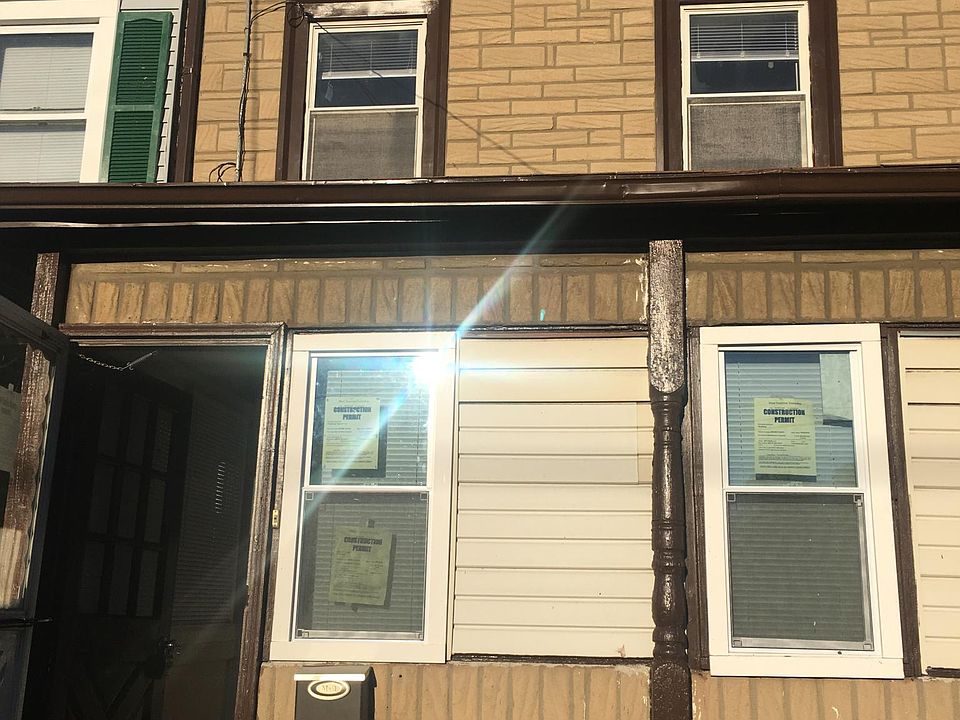 Front of the building