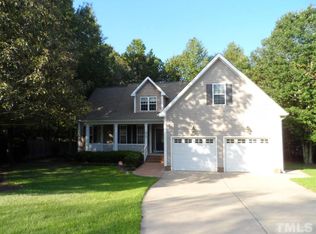 49 Rosebay Ln, Clayton, NC 27527