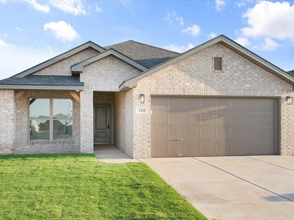 713 E 21st St, Wolfforth, TX 79382