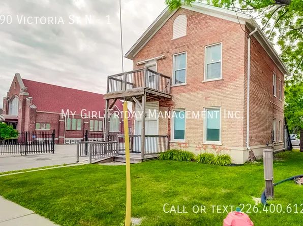 190 Victoria St N #1, Kitchener, ON N2H 5C6