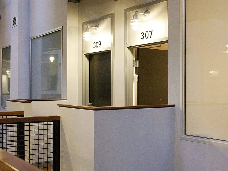 Community Hallway