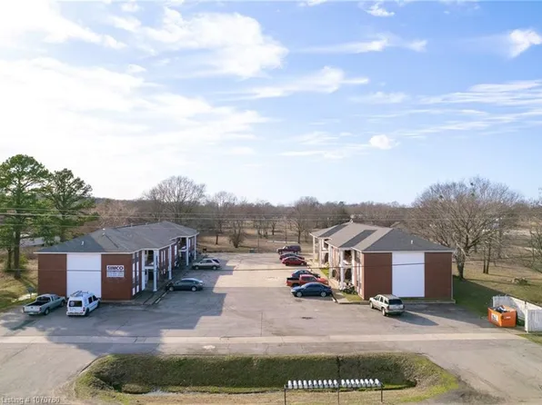 302 S Pocola Blvd, Pocola, OK