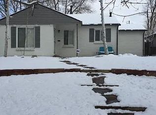 1140 S Milwaukee St, Denver, CO 80210