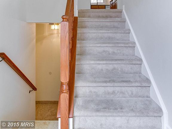 Entry foyer
