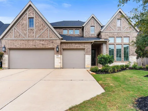 28926 Creekside Bend Dr, Fulshear, TX 77441