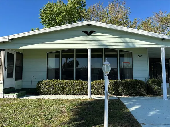 607 Webb Way, Lady Lake, FL 32159