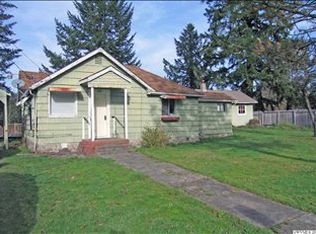 455 SE Hazel St, Mill City, OR