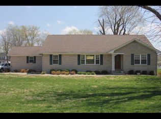 3134 N Jackson Hwy, Glasgow, KY 42141