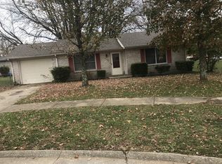 1103 Pocahontas Ct, Georgetown, KY 40324