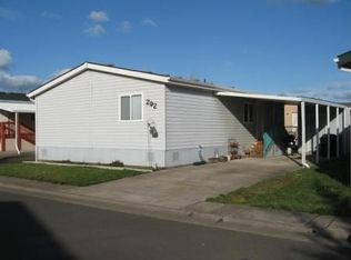 1699 N Terry St SPACE 292, Eugene, OR 97402