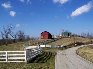 441 Bald Hill Rd, Carlisle, KY 40311