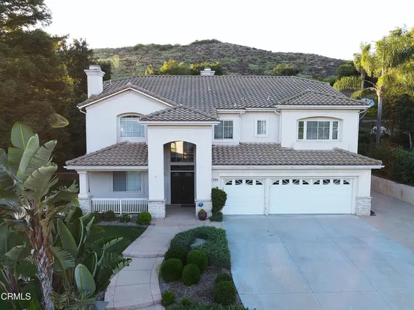 549 Meadowrun St, Thousand Oaks, CA 91360