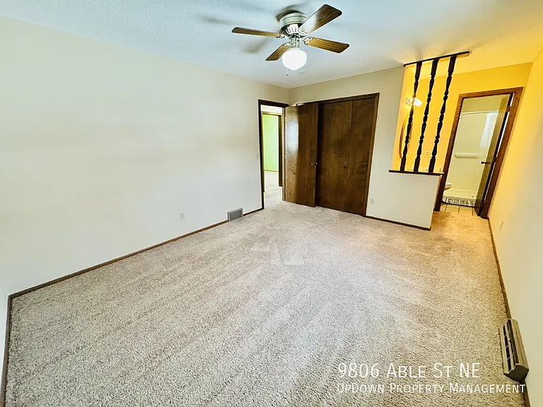 9806 Able St NE — Photo 5