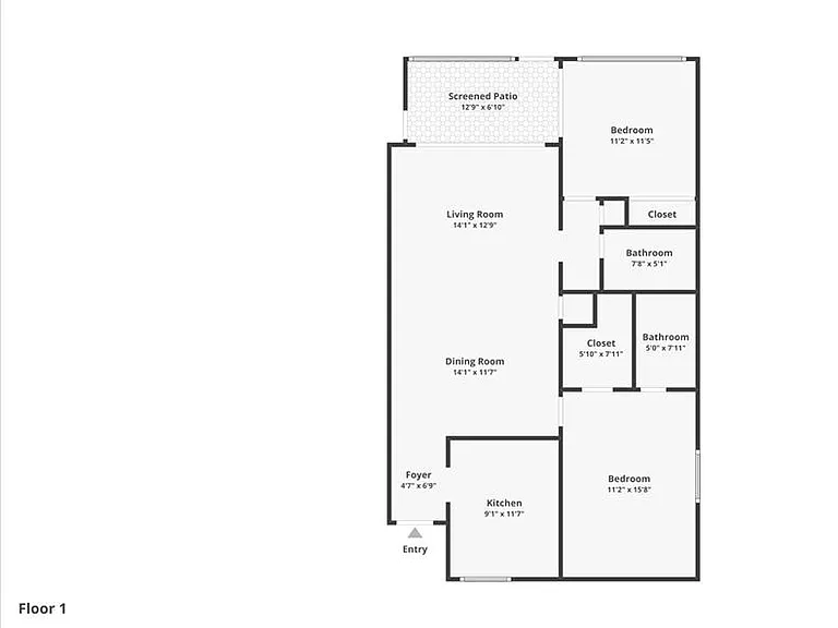5532 Puerta Del Sol Blvd S #138 — Photo 37